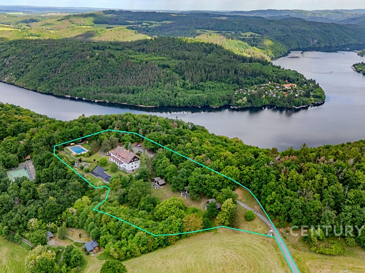 Prodej ubytovacího zařízení 1 268 m² - foto 3