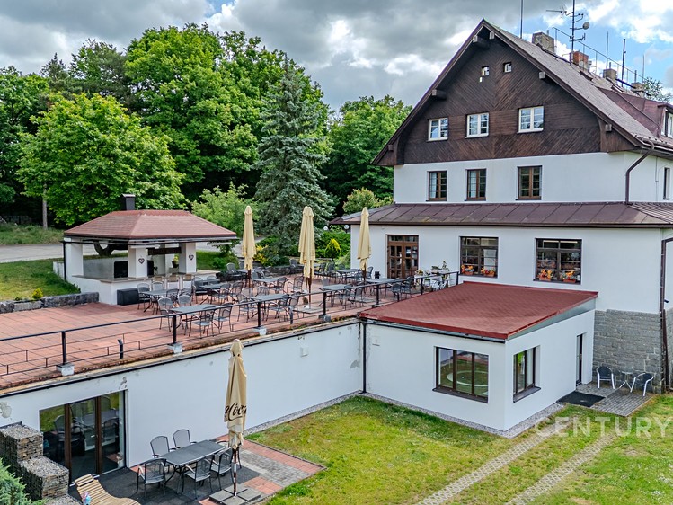 Prodej ubytovacího zařízení 1 268 m² - foto 7