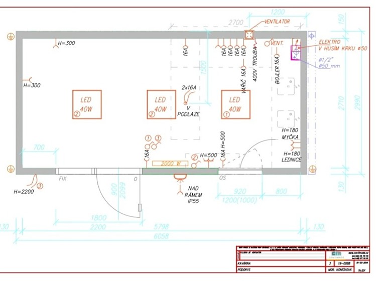 Prodej ubytovacího zařízení 27 m² - foto 7