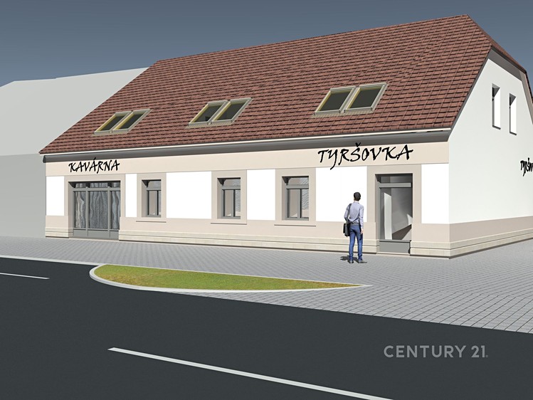 Prodej obchodního prostoru 57 m² - foto 2