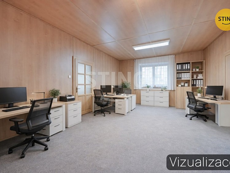 Prodej výrobní haly, prostoru 746 m² - foto 7