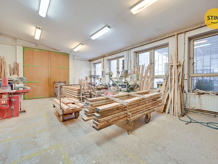 Prodej výrobní haly, prostoru 746 m² - foto 5