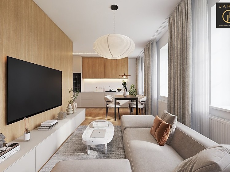 Prodej apartmánů 34 m² - foto 2