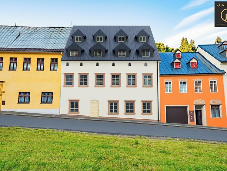 Prodej apartmánů 67 m² - foto 1