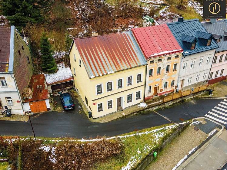 Prodej ubytovacího zařízení 249 m² - foto 1