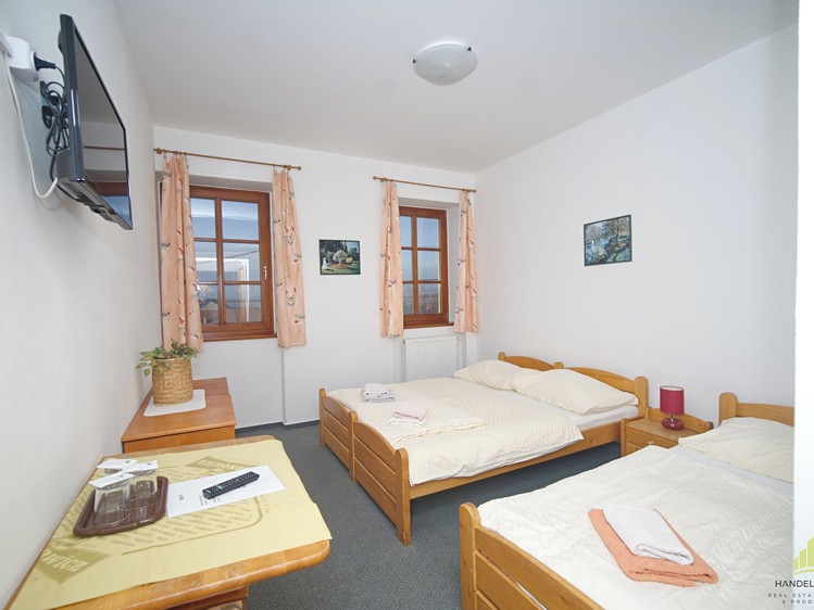 Prodej ubytovacího zařízení 350 m² - foto 3
