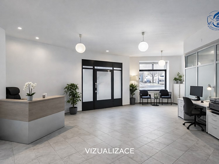 Prodej obchodního prostoru 288 m² - foto 6