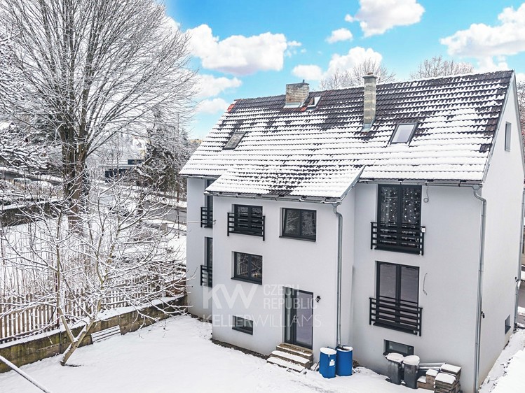 Prodej činžovního domu 276 m² - foto 3