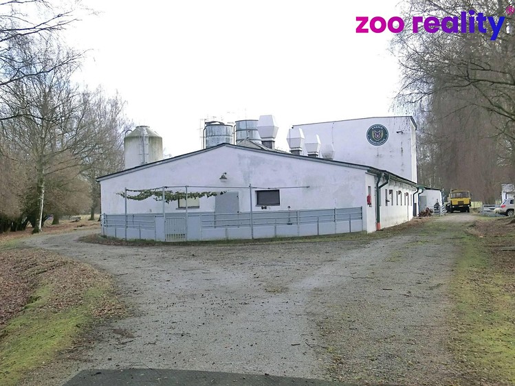Prodej zemědělského objektu 2 205 m² - foto 2