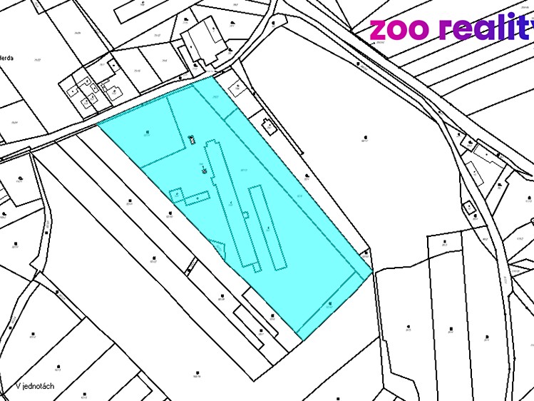 Prodej zemědělského objektu 2 205 m² - foto 3