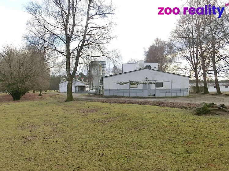 Prodej zemědělského objektu 2 205 m² - foto 5