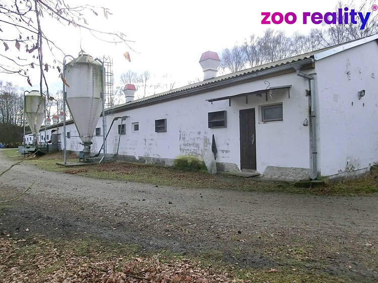 Prodej zemědělského objektu 2 205 m² - foto 6