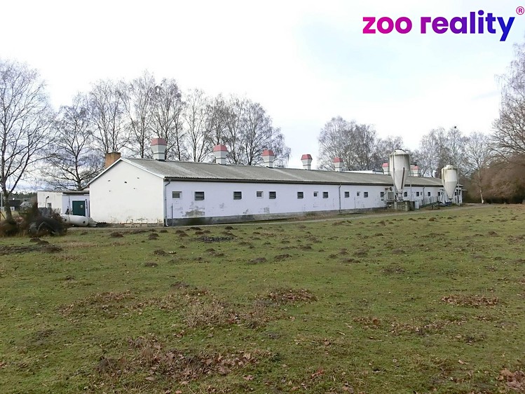 Prodej výrobní haly, prostoru 18 720 m² - foto 2