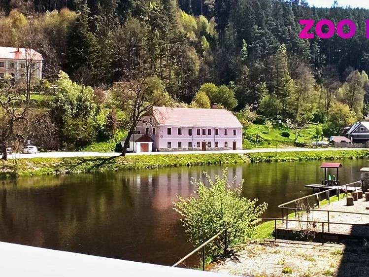 Prodej ubytovacího zařízení 455 m² - foto 1