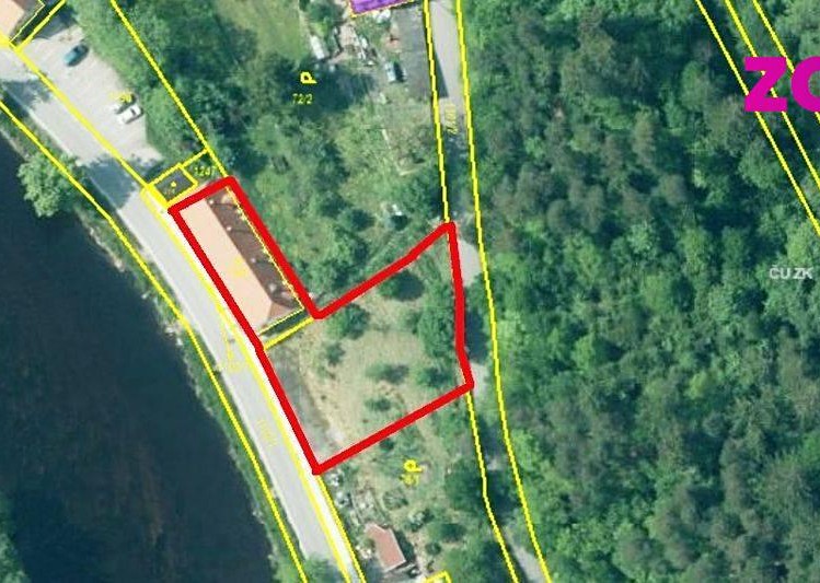 Prodej ubytovacího zařízení 455 m² - foto 4