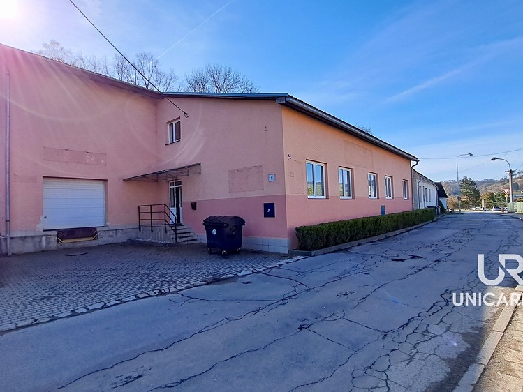Prodej výrobní haly, prostoru 834 m² - foto 4