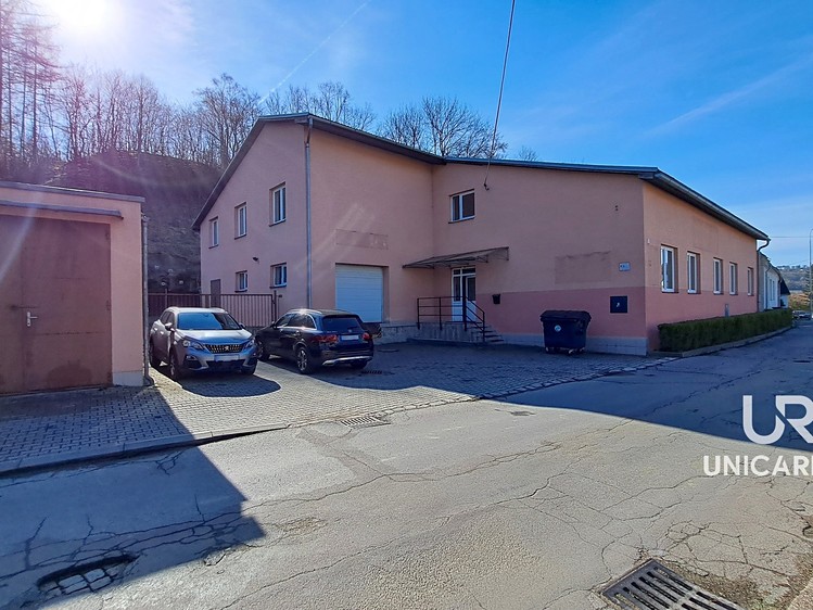 Prodej výrobní haly, prostoru 834 m² - foto 8