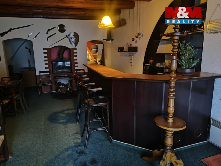 Prodej restaurace 510 m² - foto 4