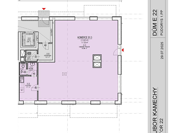 Prodej komerční nemovitosti 114 m² - foto 2