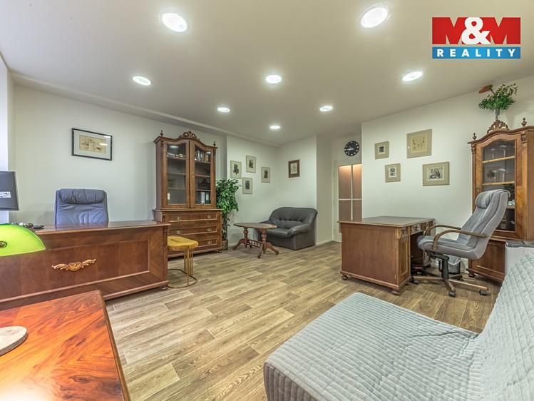 Prodej kanceláře 38 m² - foto 4