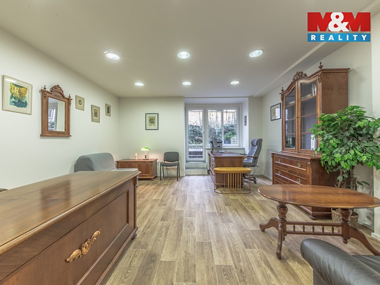 Prodej kanceláře 38 m² - foto 3