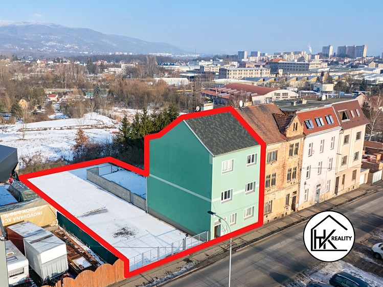 Prodej kanceláře 255 m² - foto 2