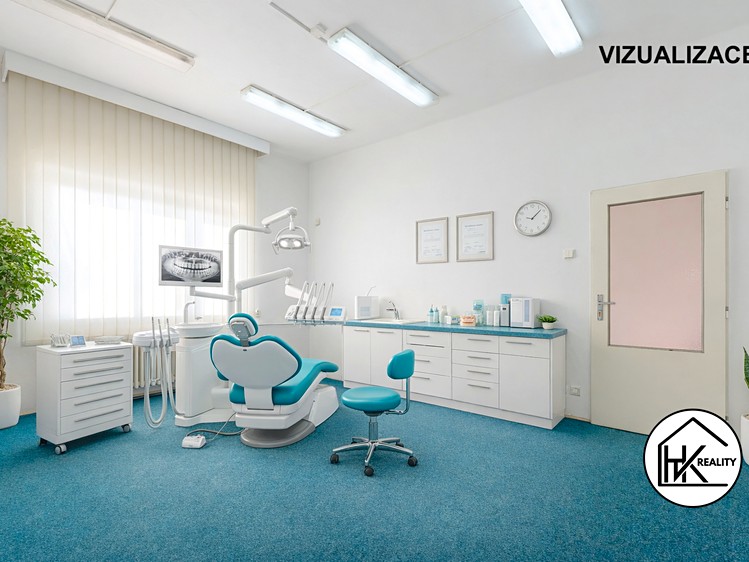Prodej kanceláře 255 m² - foto 8