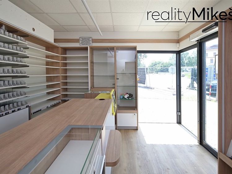 Prodej obchodního prostoru 18 m² - foto 4