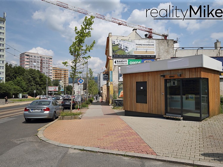 Prodej obchodního prostoru 18 m² - foto 2