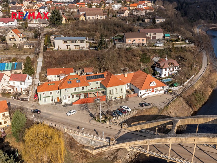 Prodej ubytovacího zařízení 1 200 m² - foto 3