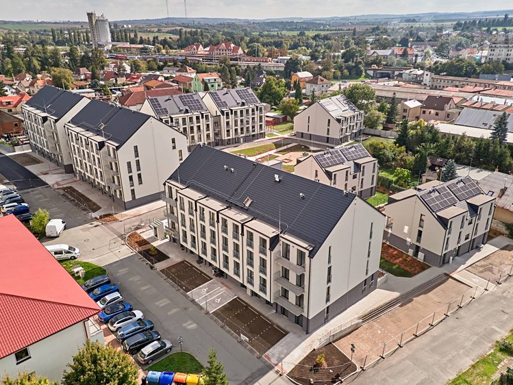 Prodej kanceláře 36 m² - foto 2