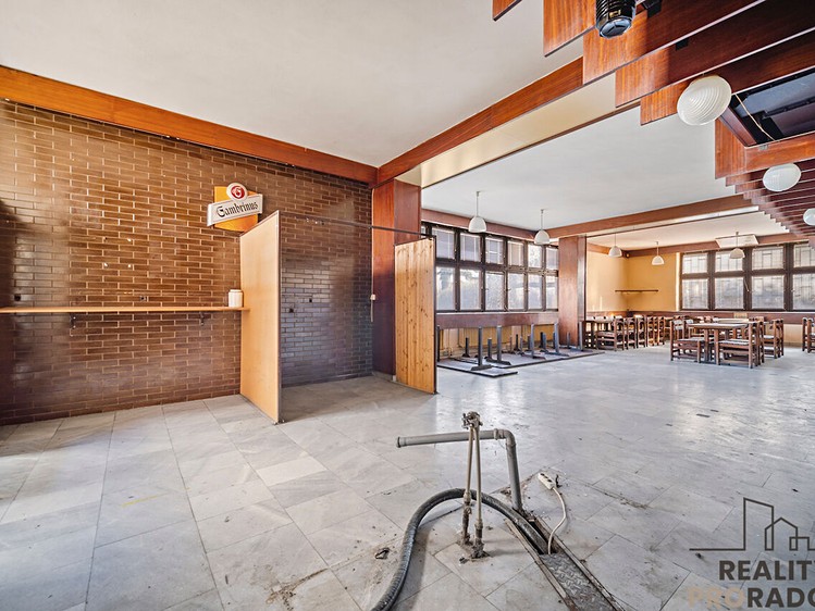 Prodej restaurace 320 m² - foto 4