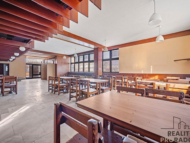 Prodej restaurace 320 m² - foto 5