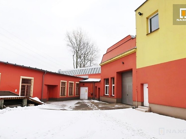 Prodej výrobní haly, prostoru 4 100 m² - foto 4