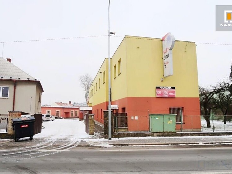 Prodej výrobní haly, prostoru 4 100 m² - foto 2