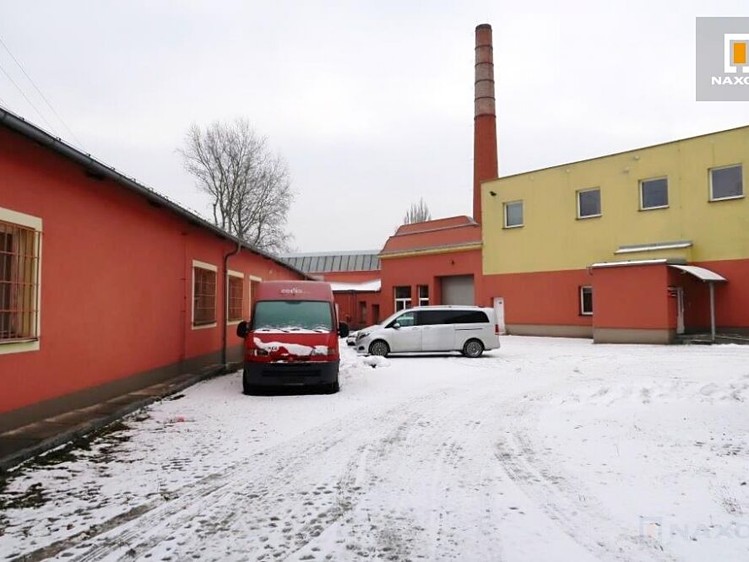 Prodej výrobní haly, prostoru 4 100 m² - foto 3