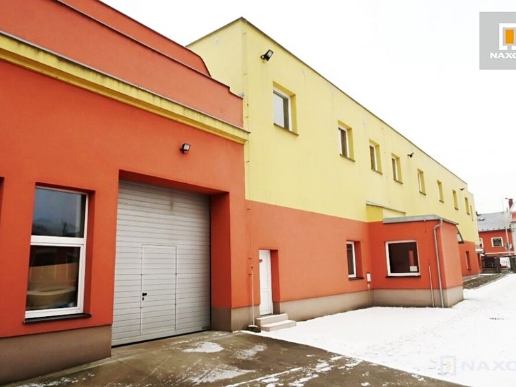 Prodej výrobní haly, prostoru 4 100 m² - foto 5