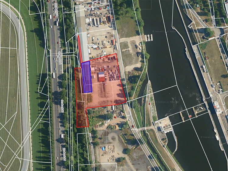 Prodej skladového prostoru 11 339 m² - foto 1
