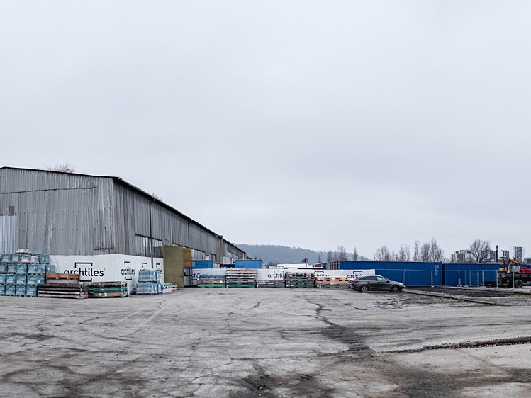 Prodej skladového prostoru 11 339 m² - foto 2