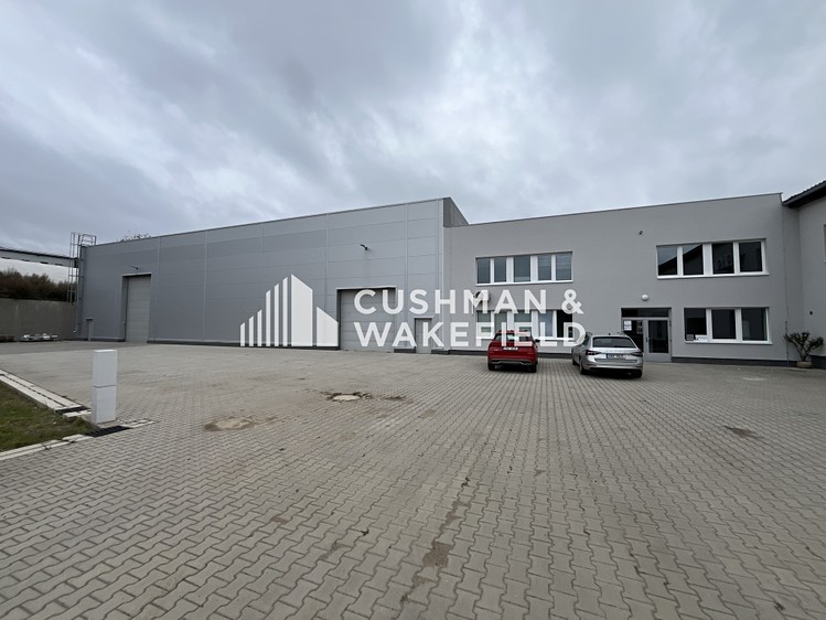 Prodej výrobní haly, prostoru 2 800 m² - foto 3