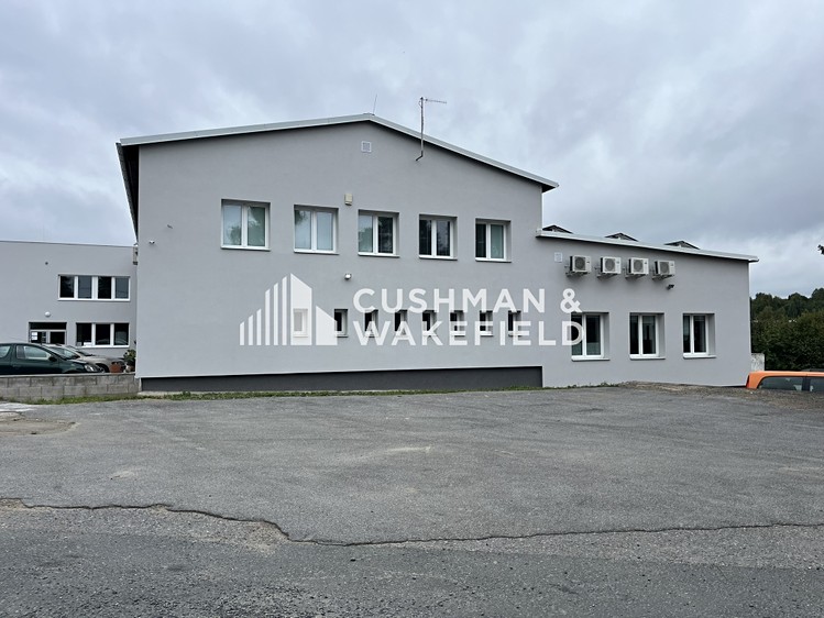 Prodej výrobní haly, prostoru 2 800 m² - foto 7