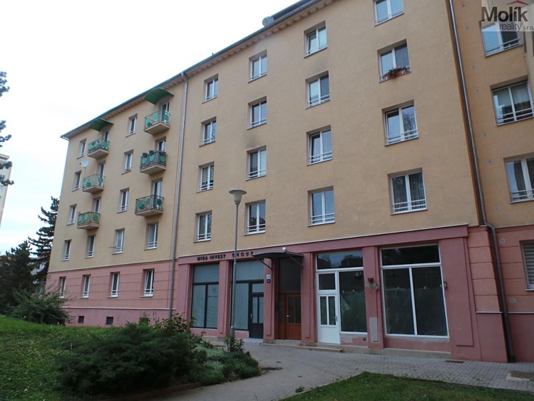 Prodej obchodního prostoru 55 m² - foto 1