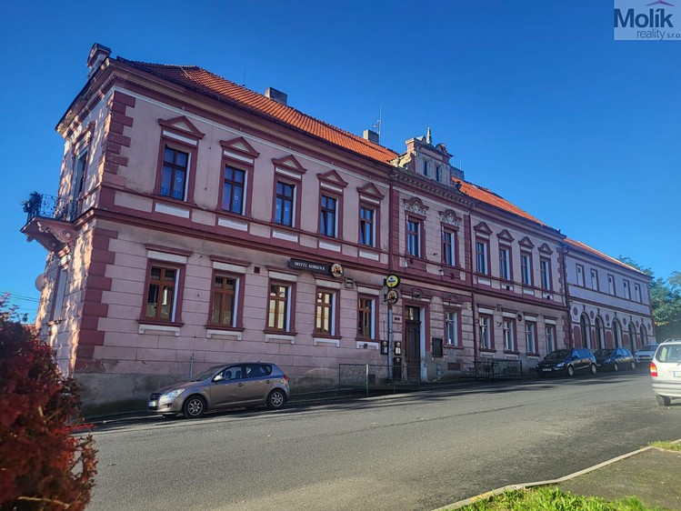 Prodej restaurace 1 517 m² - foto 1