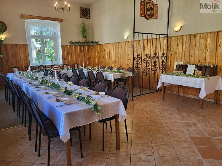 Prodej restaurace 1 517 m² - foto 4