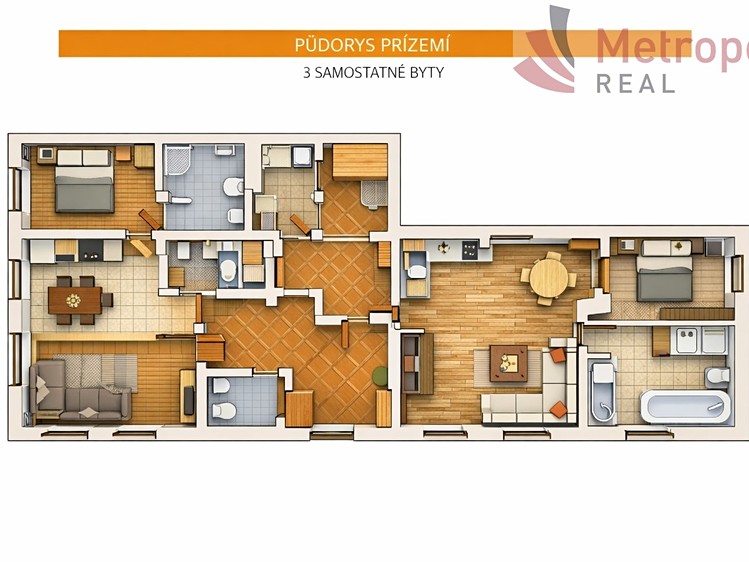Prodej ubytovacího zařízení 200 m² - foto 8