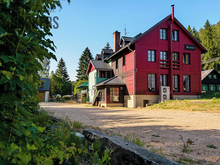 Prodej ubytovacího zařízení 500 m² - foto 2