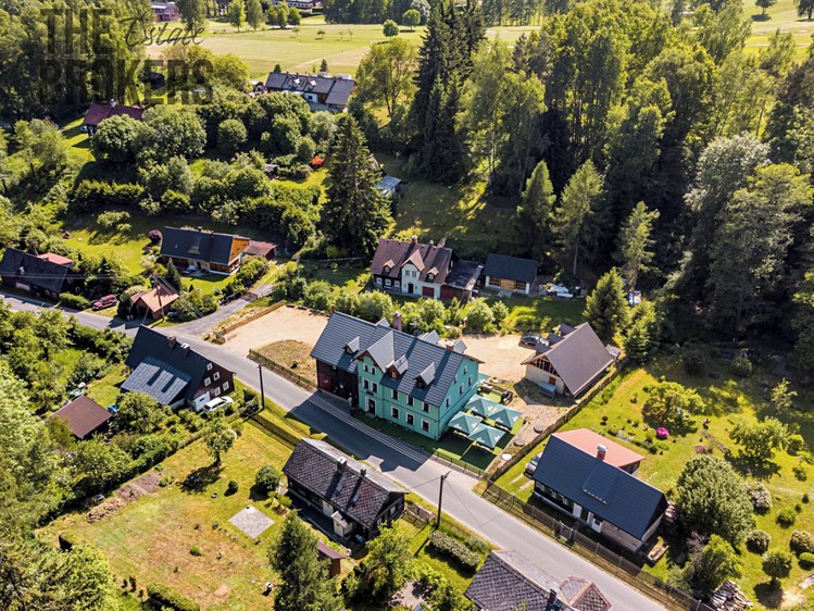 Prodej ubytovacího zařízení 500 m² - foto 7