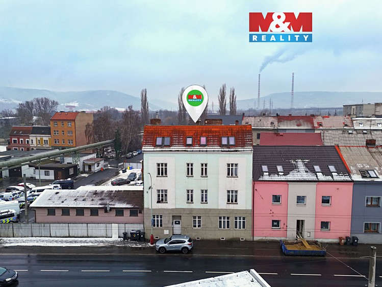 Prodej činžovního domu 435 m² - foto 1
