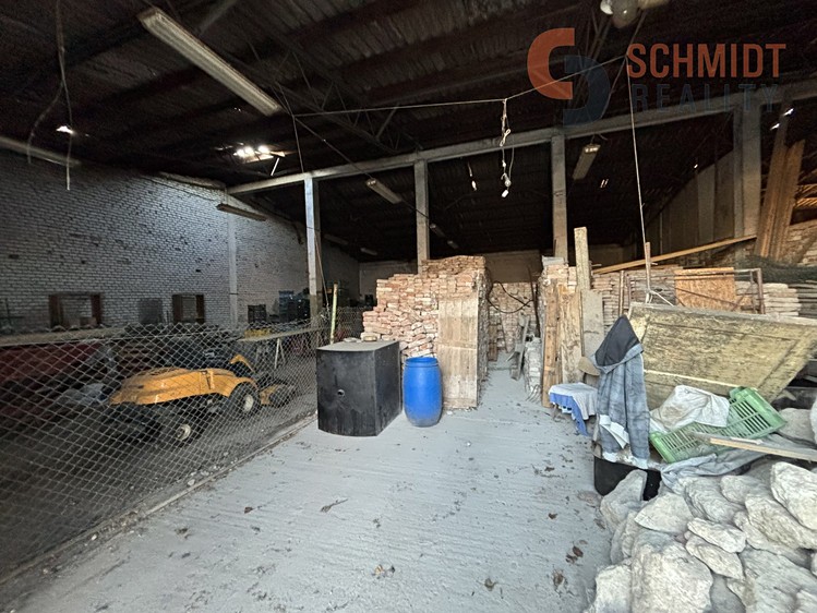 Prodej skladového prostoru 867 m² - foto 4