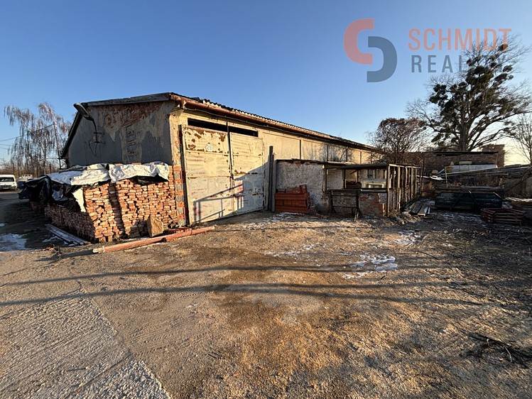 Prodej skladového prostoru 867 m² - foto 3